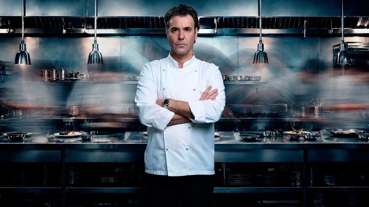 Gènesi, la serie sobre elBulli que Ferran Adrià ha visto 40 veces 0
