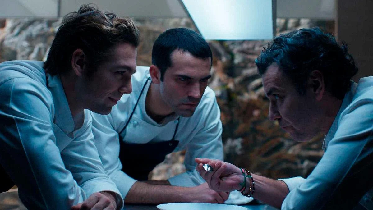 Gènesi, la serie sobre elBulli que Ferran Adrià ha visto 40 veces 2