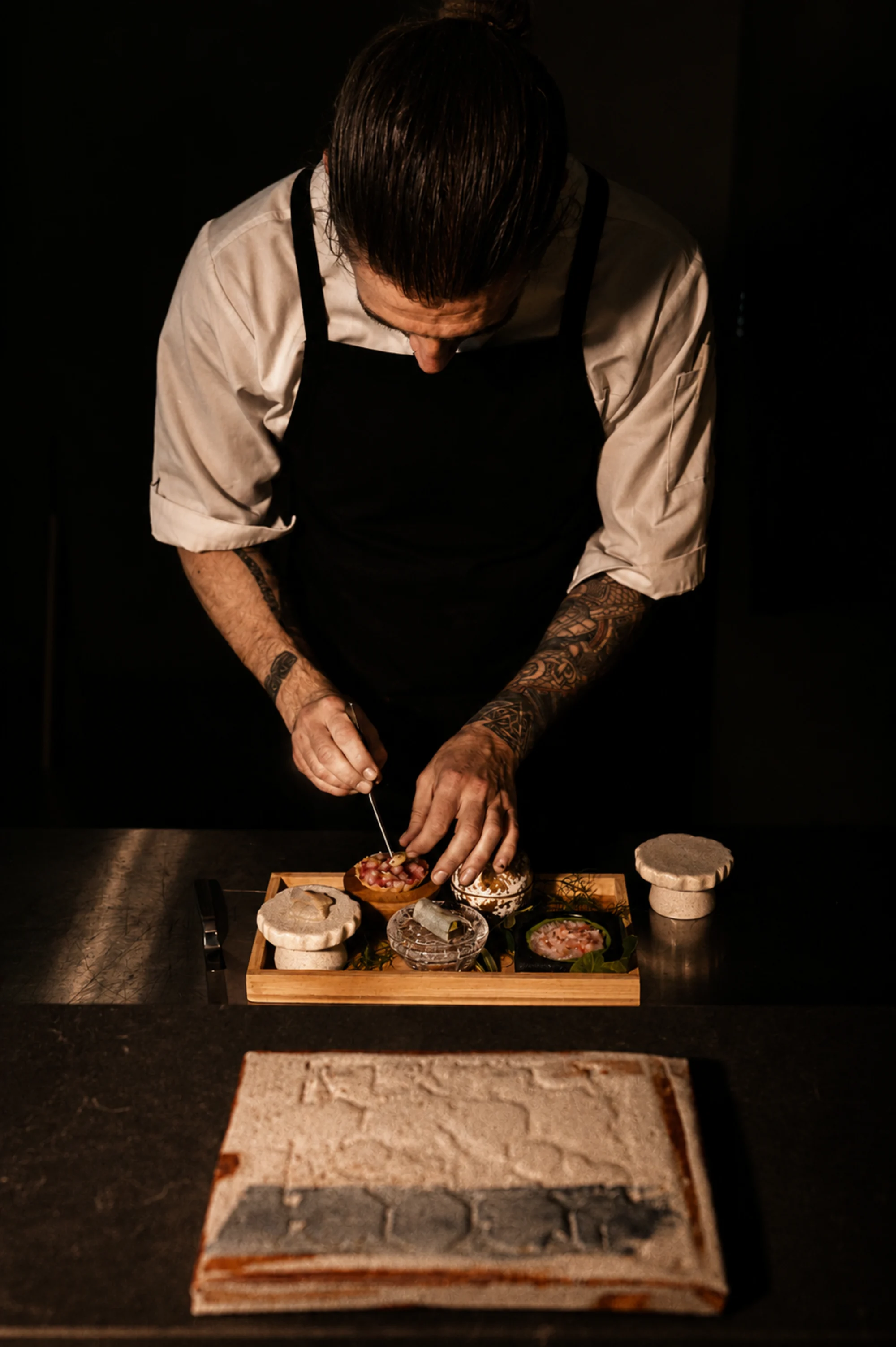 Onami lleva la alta cocina japonesa a la Costa Blanca 0