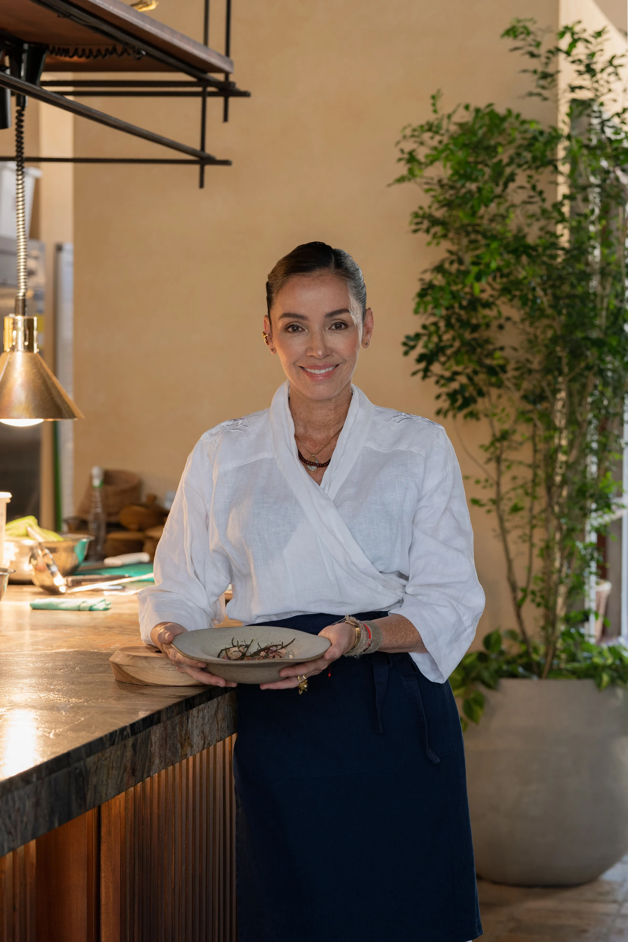 Catalina Vélez: “Cuando todo se desorganiza, una cocina puede convertirse en un centro de encuentro, coordinación y cuidado” 3