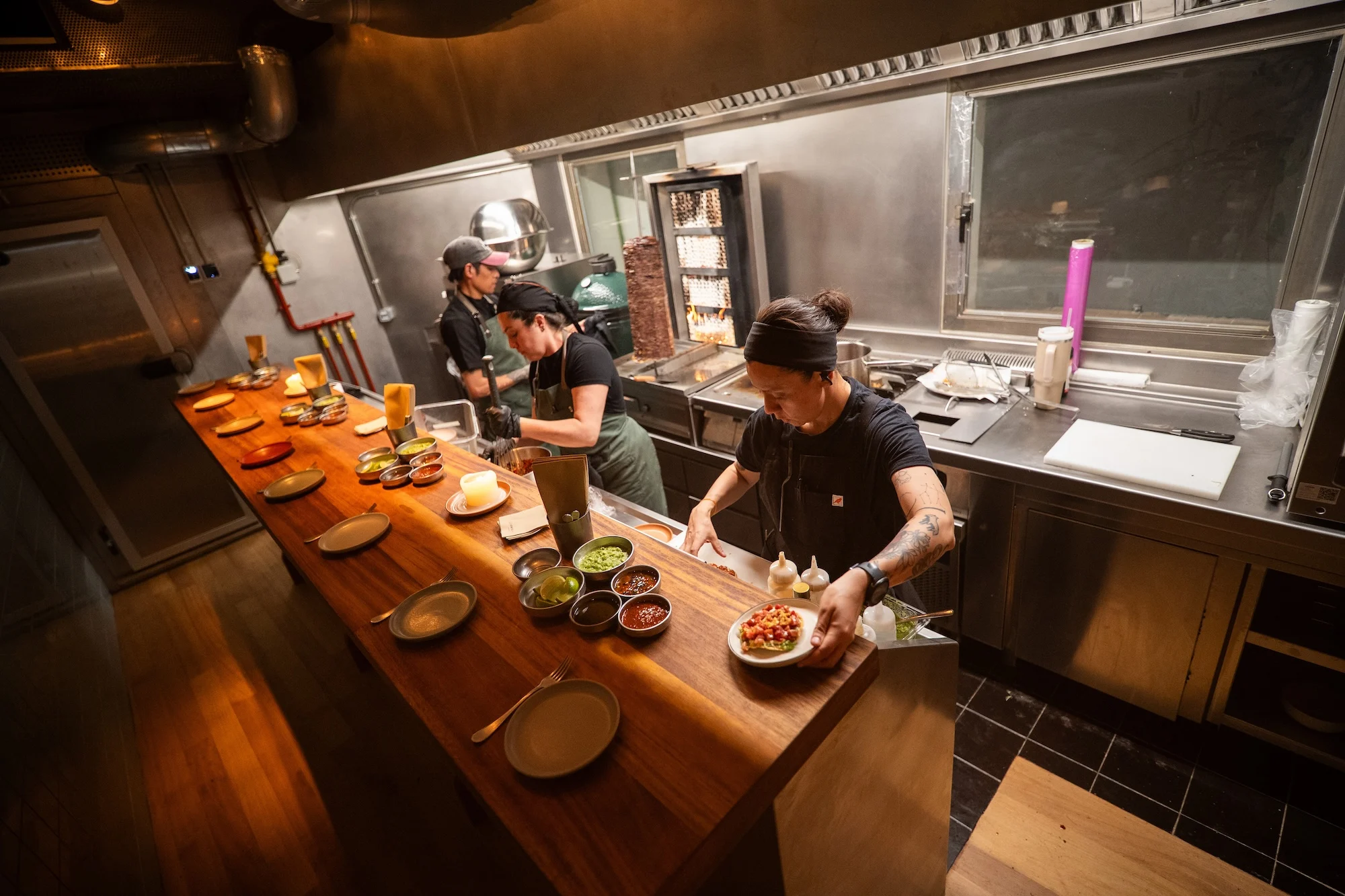 Cinco taquerías que confirman su consolidación en Madrid 7