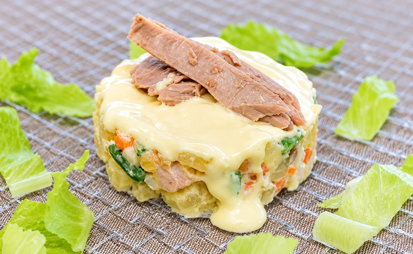 Gastronomika busca la mejor ensaladilla de su historia en un duelo entre campeones 3