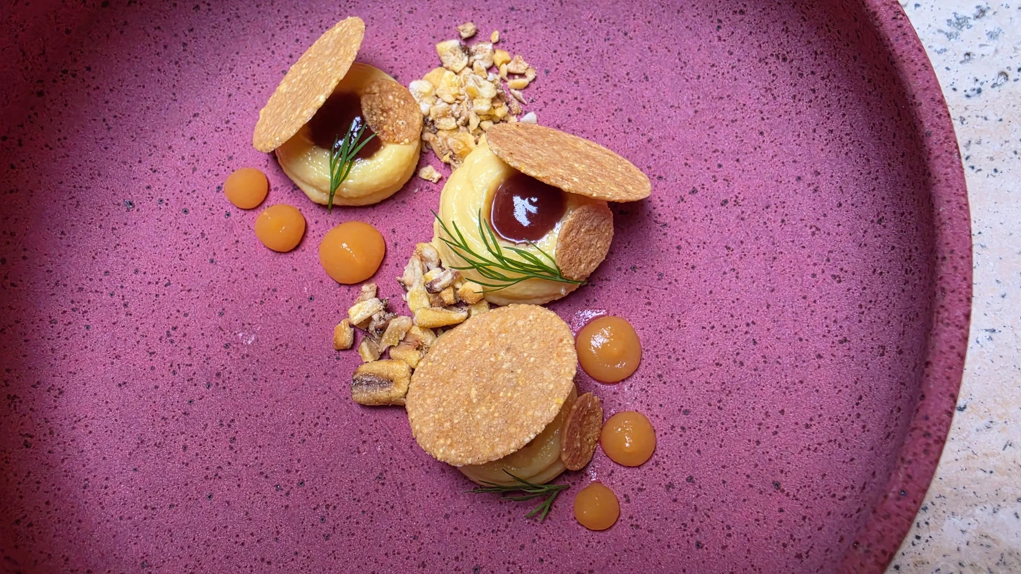 Millo, acerola y guayaba. Foto: Rosa Bernabé
