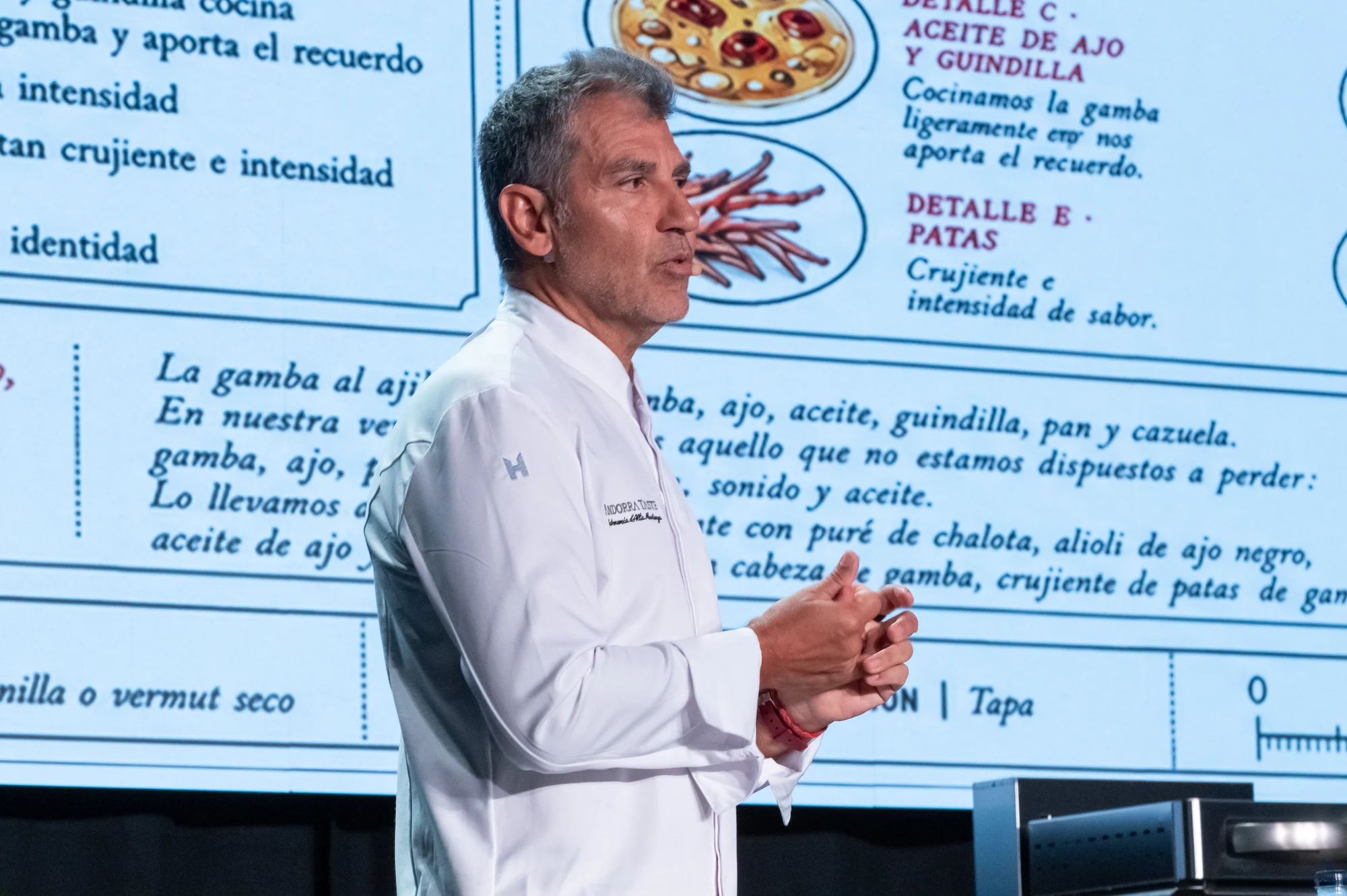 Andorra Taste propone viralizar la lección de la montaña: el producto local como inspiración y motor de identidad 4