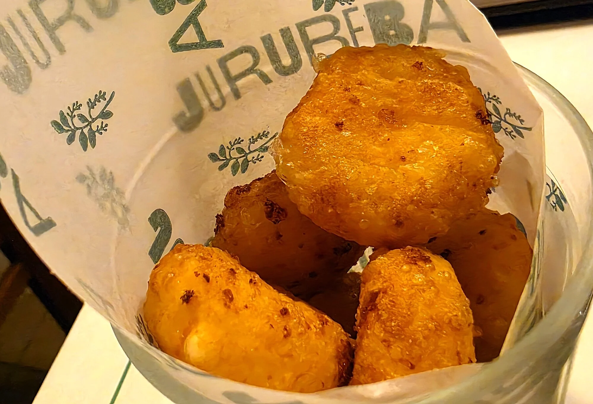Jurubeba, botequim con el groove de Elia Schramm 1