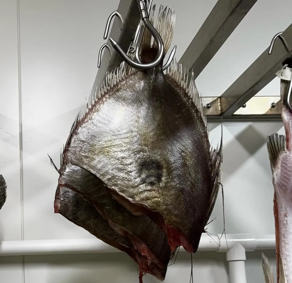 Josh Niland, reencuentro en Saint Peter con el chef que cambió la visión del pescado en Madrid Fusión 2020 1