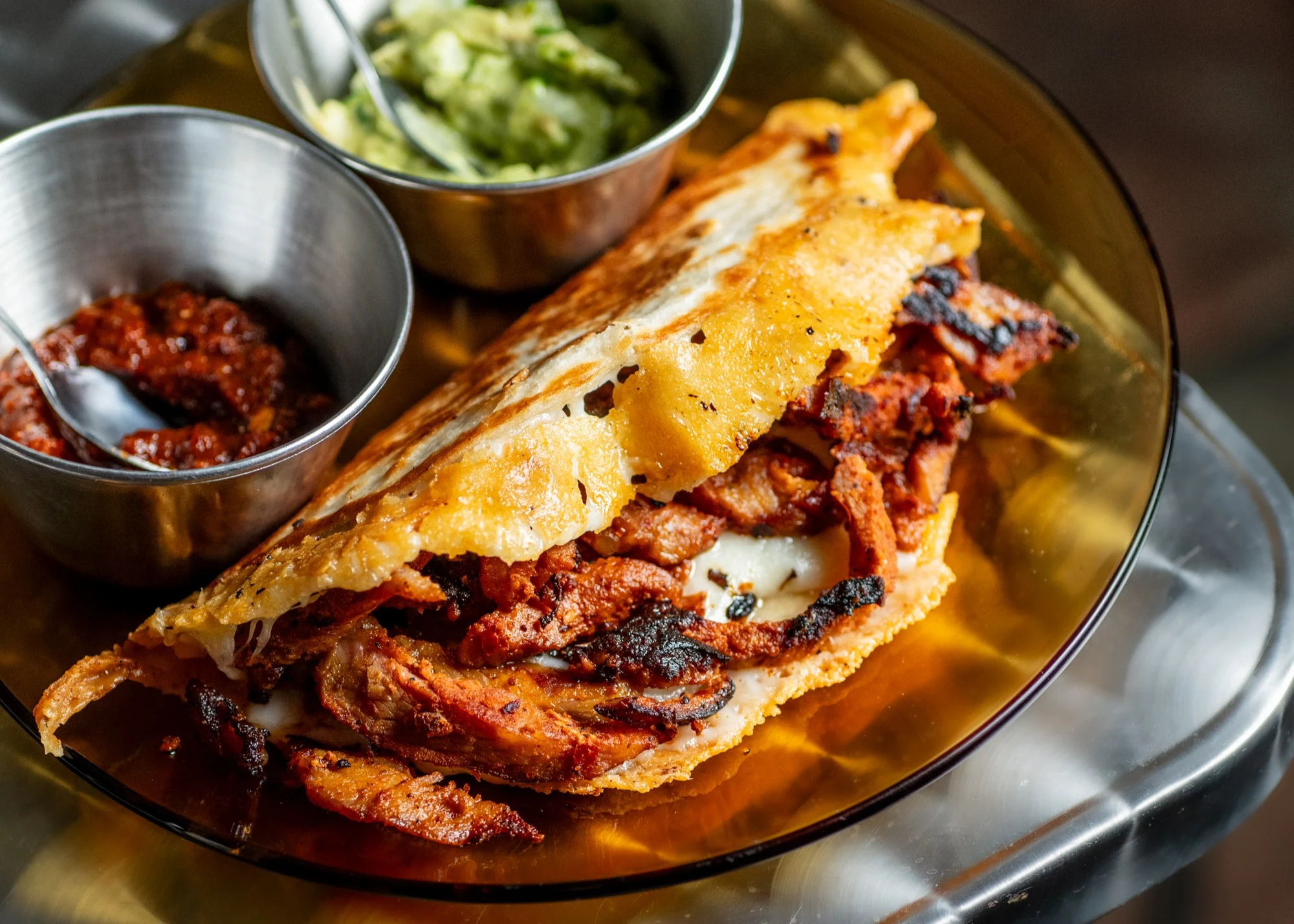 Cinco taquerías que confirman su consolidación en Madrid 0