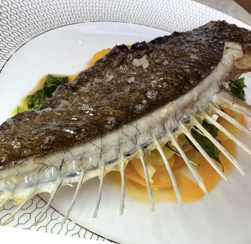 Josh Niland, reencuentro en Saint Peter con el chef que cambió la visión del pescado en Madrid Fusión 2020 5