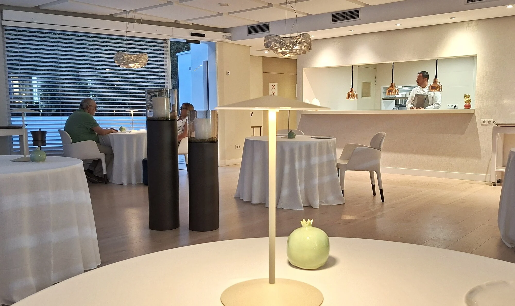 José Manuel Miguel insufla alma mediterránea a la alta cocina francesa con Beat 0