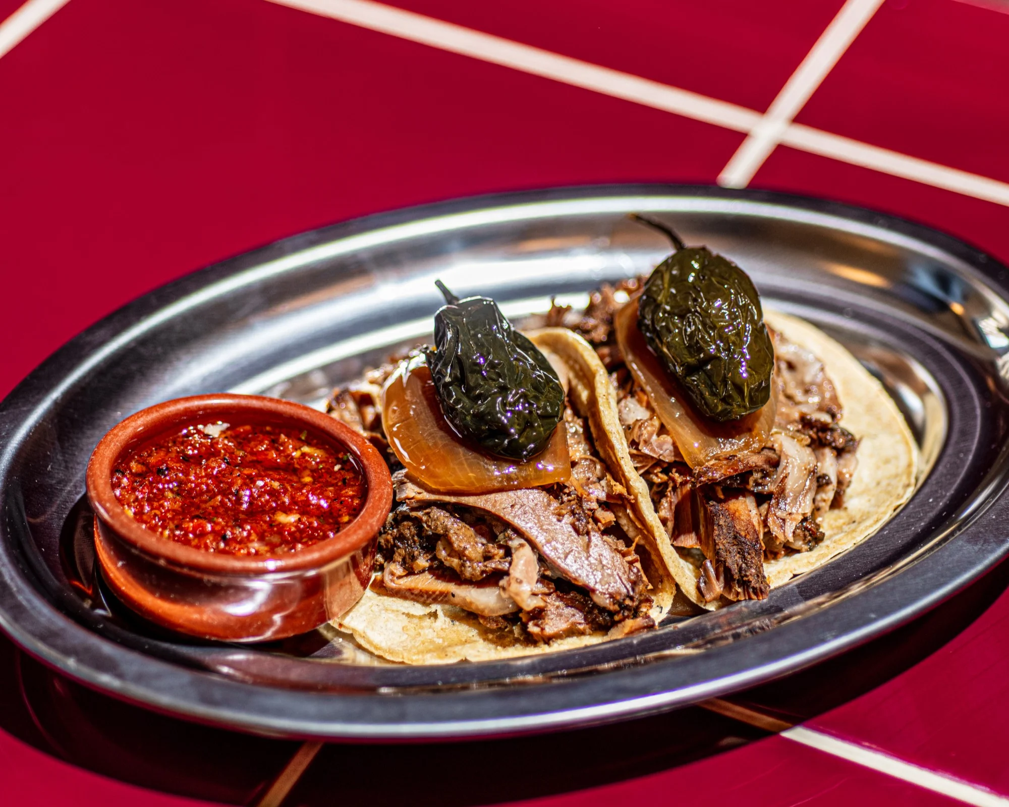 Cinco taquerías que confirman su consolidación en Madrid 5