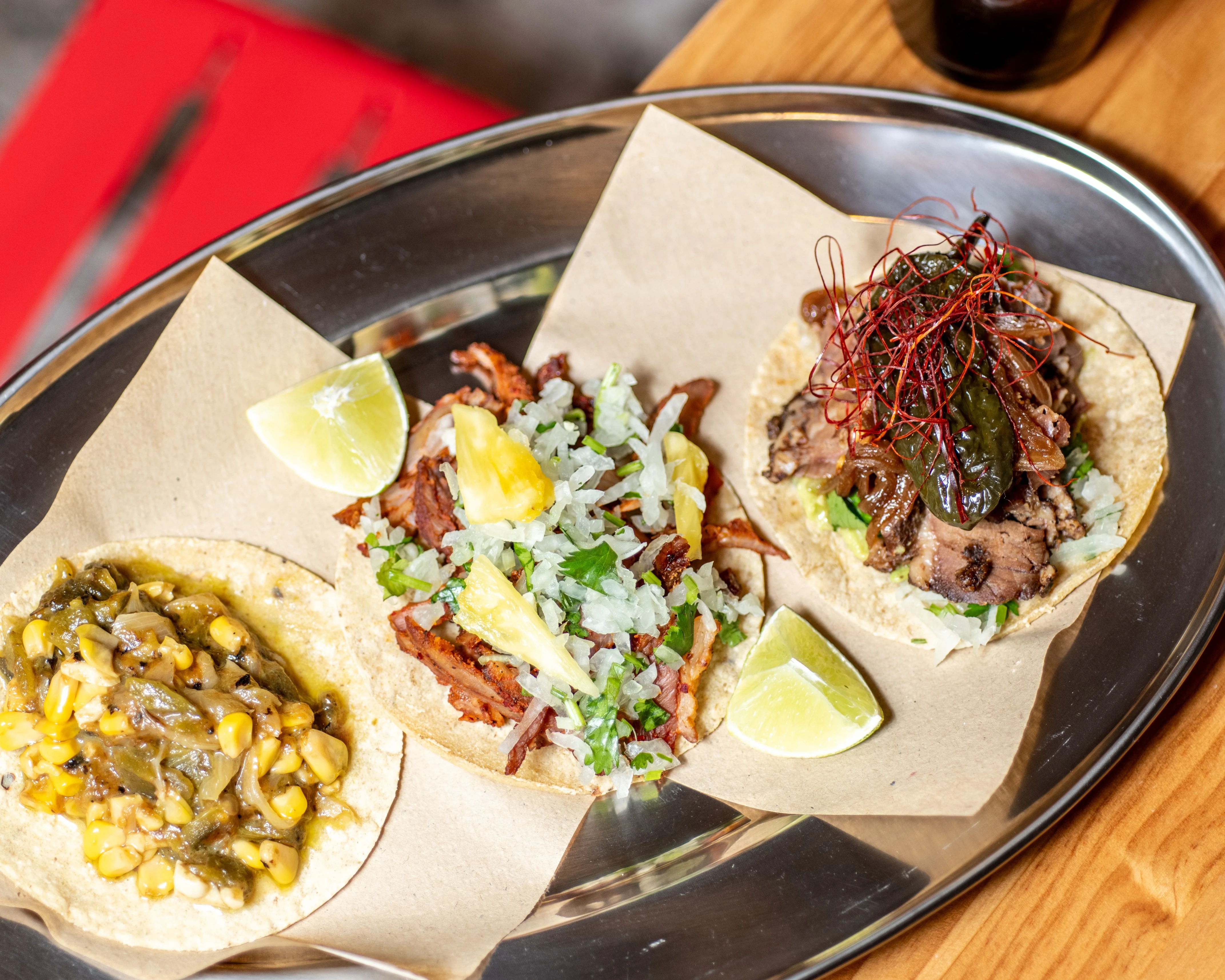 Cinco taquerías que confirman su consolidación en Madrid 6
