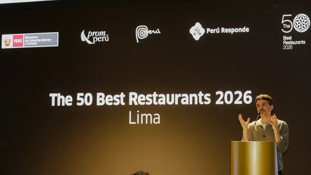 Lima prepara la gala gastronómica: así será The World’s 50 Best 0