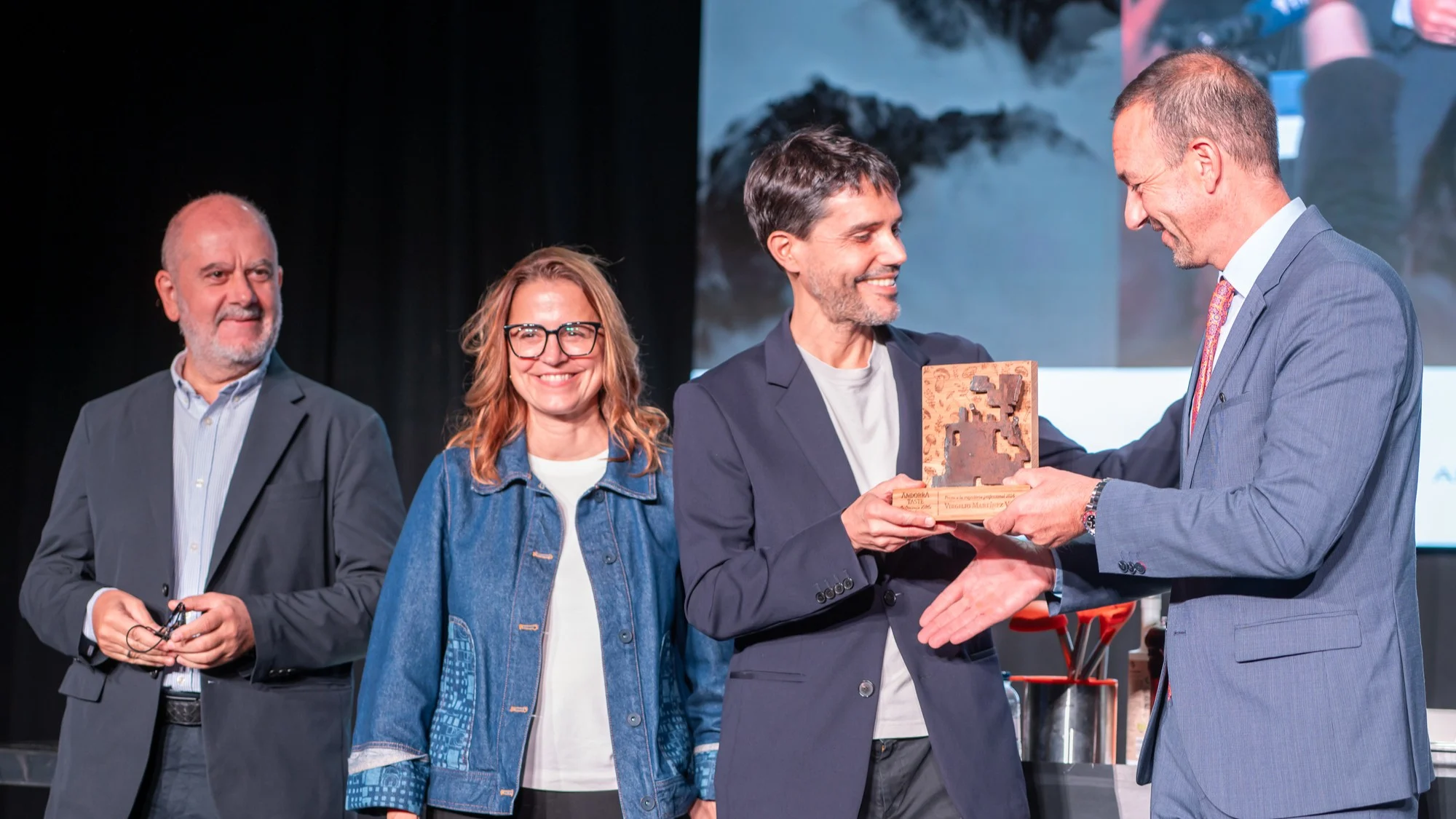 Andorra Taste propone viralizar la lección de la montaña: el producto local como inspiración y motor de identidad 1