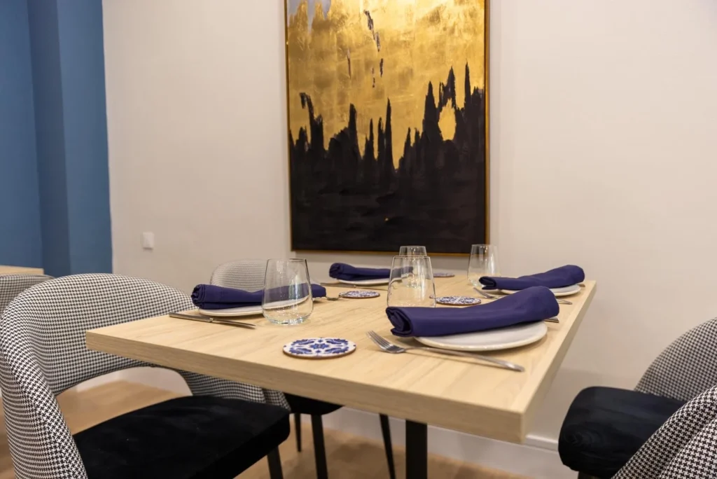 Javier Prieto, alumno de Madrid Culinary Campus: “Un restaurante debe tener alma, y eso está directamente relacionado con la rentabilidad” 1