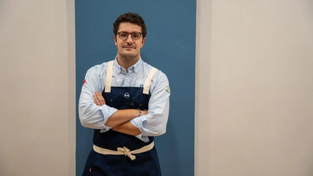 Javier Prieto, alumno de Madrid Culinary Campus: “Un restaurante debe tener alma, y eso está directamente relacionado con la rentabilidad” 0