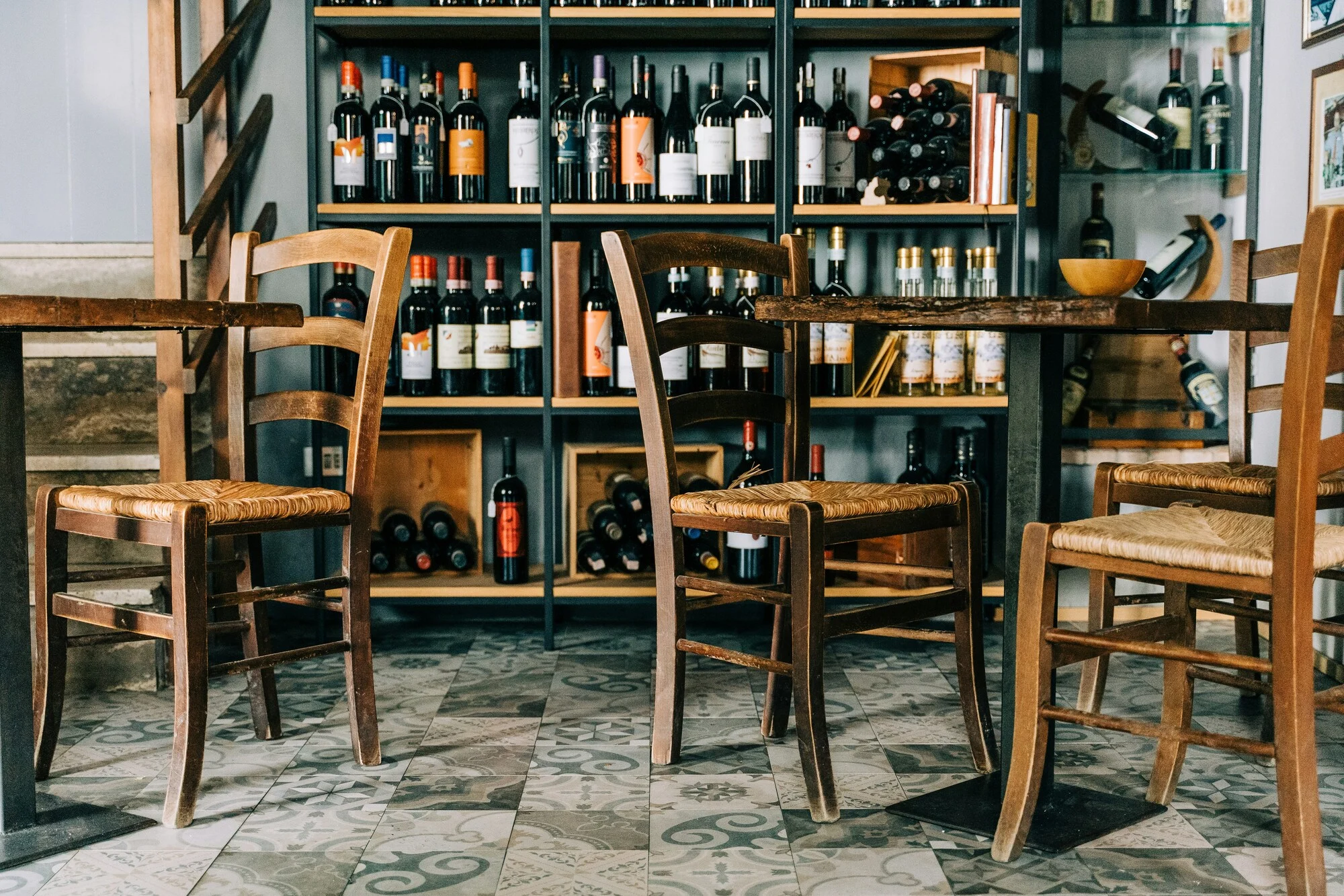¿Quién pone el precio de los vinos? 2