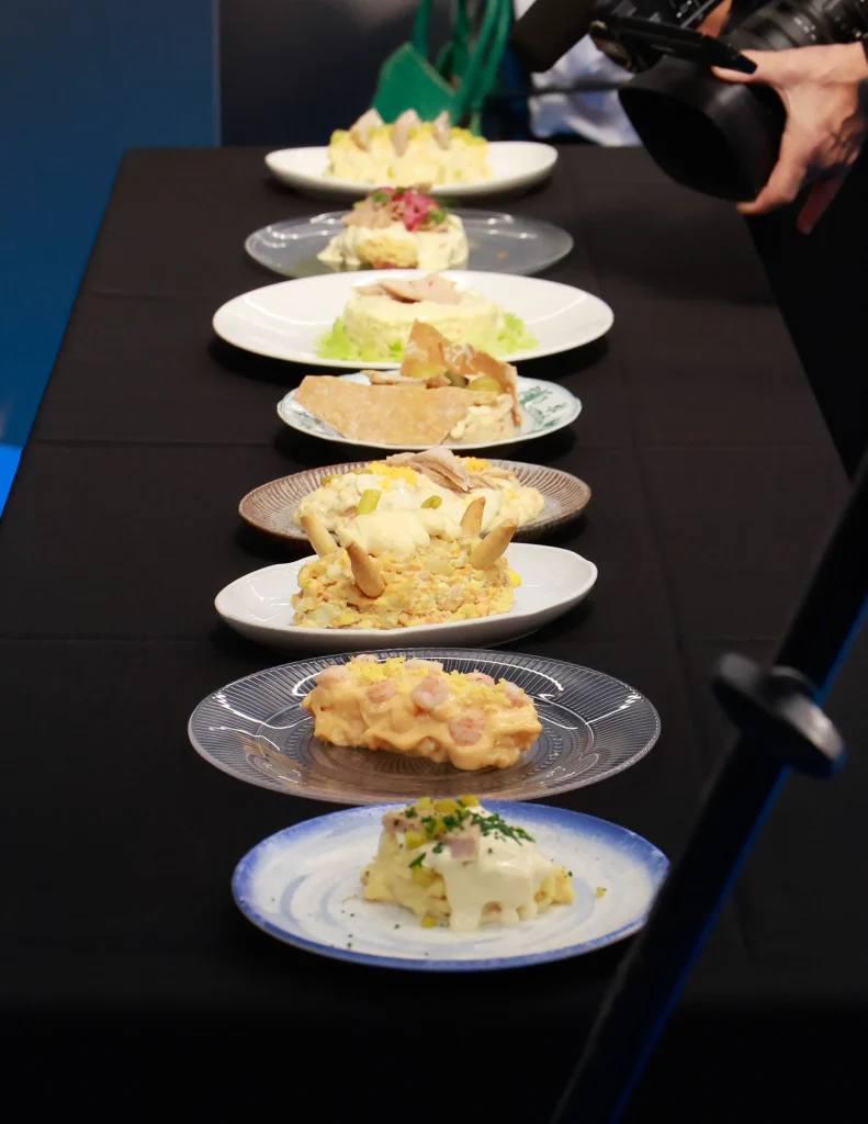 Tragatá, una ensaladilla prima inter pares 1