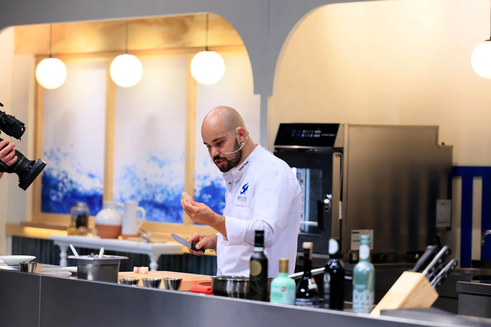 Gastronomika celebra su primer Encuentro Internacional del Bacalao surcando siglos de cocina 2