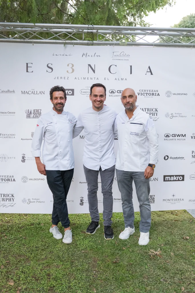 Vanguardia, tradición, vinos, caballos y flamenco para celebrar a Jerez como capital gastronómica 2026 0