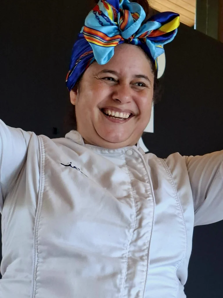 Ecuador cocina su revolución gastronómica en un horno manabita 2