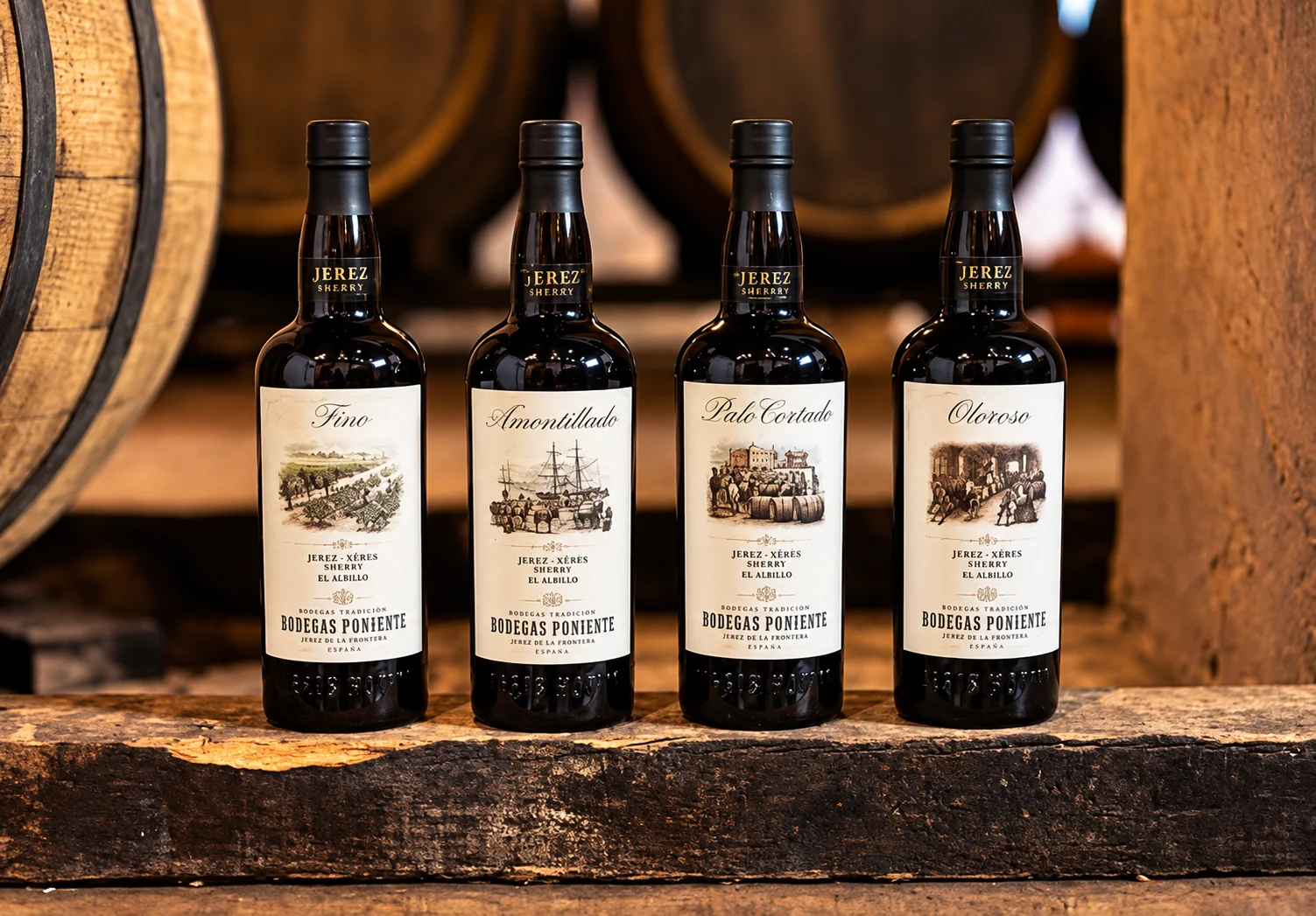 Vanguardia, tradición, vinos, caballos y flamenco para celebrar a Jerez como capital gastronómica 2026 2