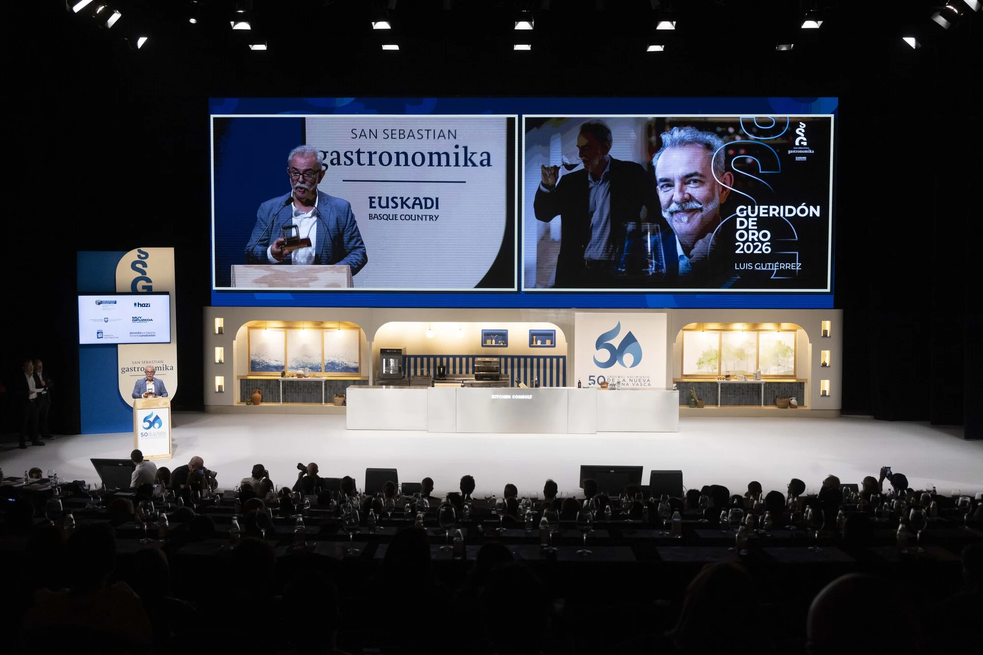 La Nueva Cocina Vasca reivindica su legado en Gastronomika: libertad creativa y espíritu de equipo 4