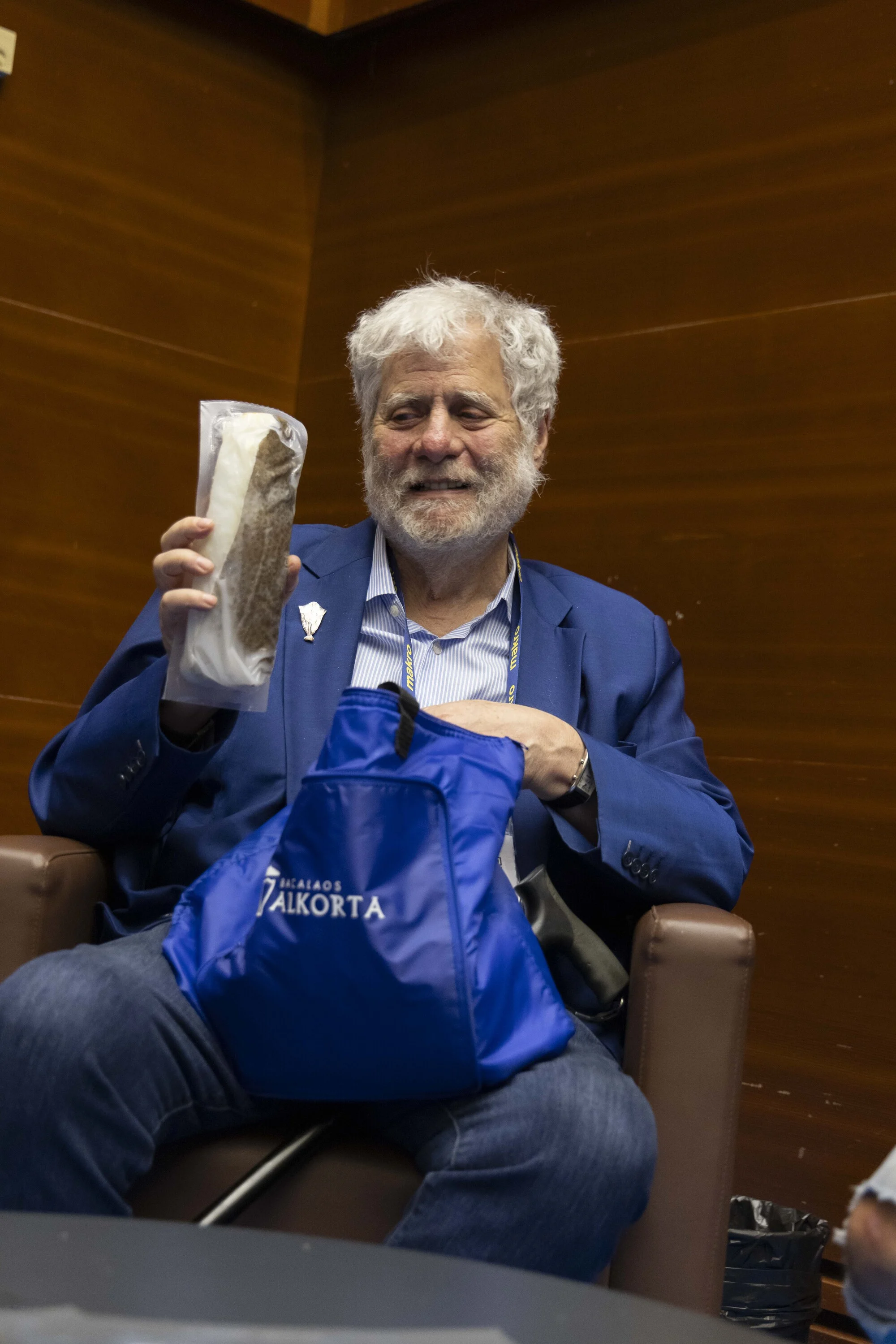 Gastronomika celebra su primer Encuentro Internacional del Bacalao surcando siglos de cocina 1