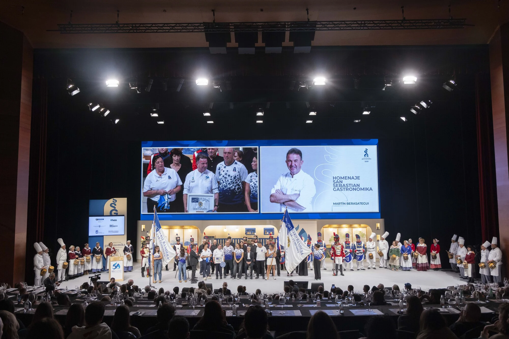 La Nueva Cocina Vasca reivindica su legado en Gastronomika: libertad creativa y espíritu de equipo 2