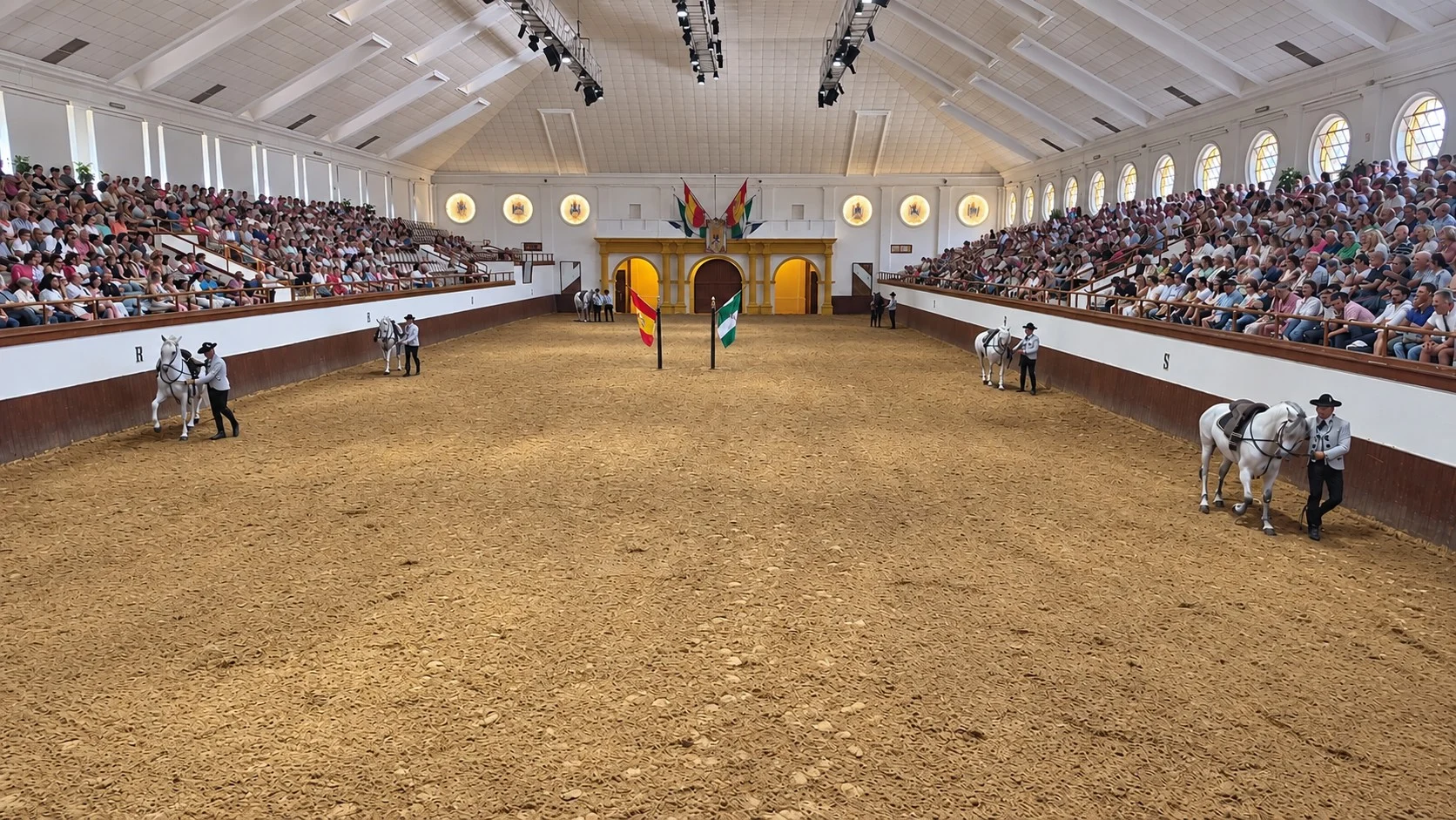 Vanguardia, tradición, vinos, caballos y flamenco para celebrar a Jerez como capital gastronómica 2026 1