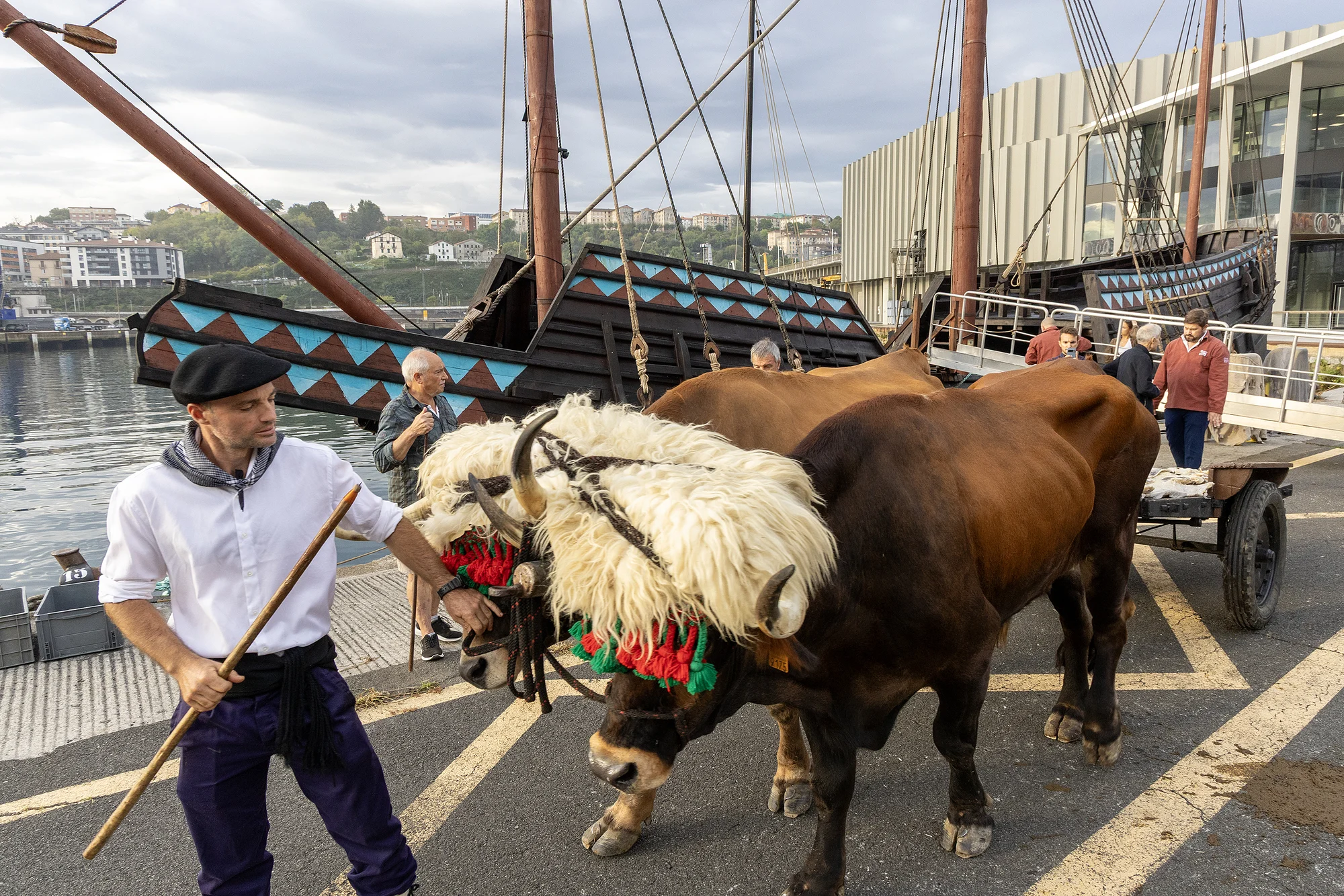 Gastronomika celebra su primer Encuentro Internacional del Bacalao surcando siglos de cocina 0
